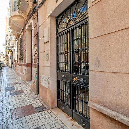 C14 - Nice Studio Close To Historical Center Málaga Buitenkant foto