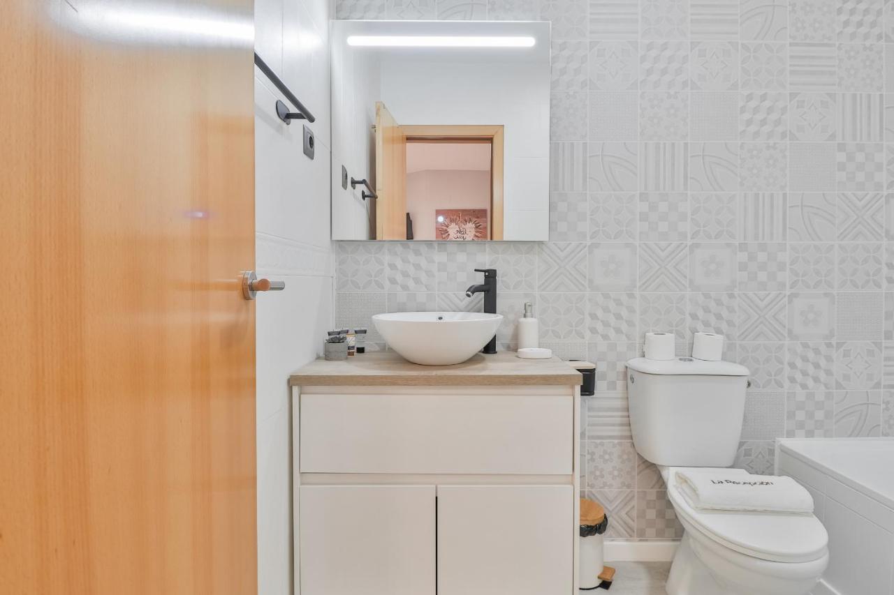 C14 - Nice Studio Close To Historical Center Málaga Buitenkant foto
