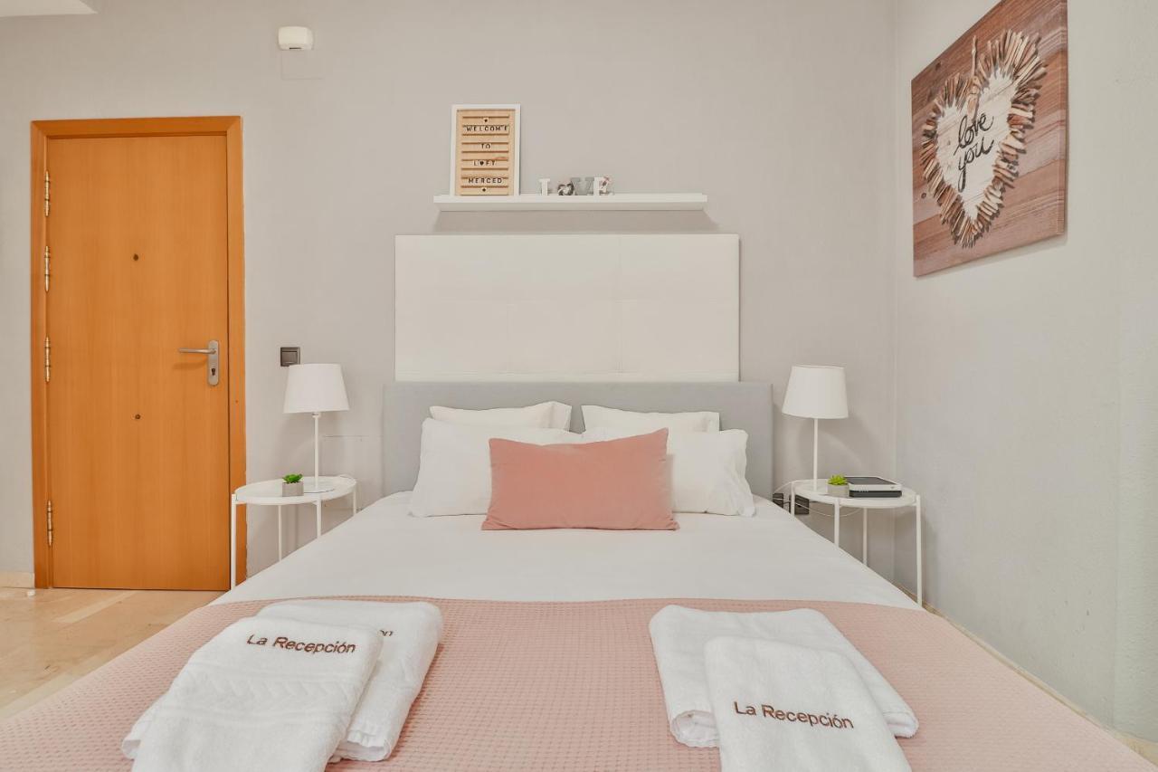 C14 - Nice Studio Close To Historical Center Málaga Buitenkant foto